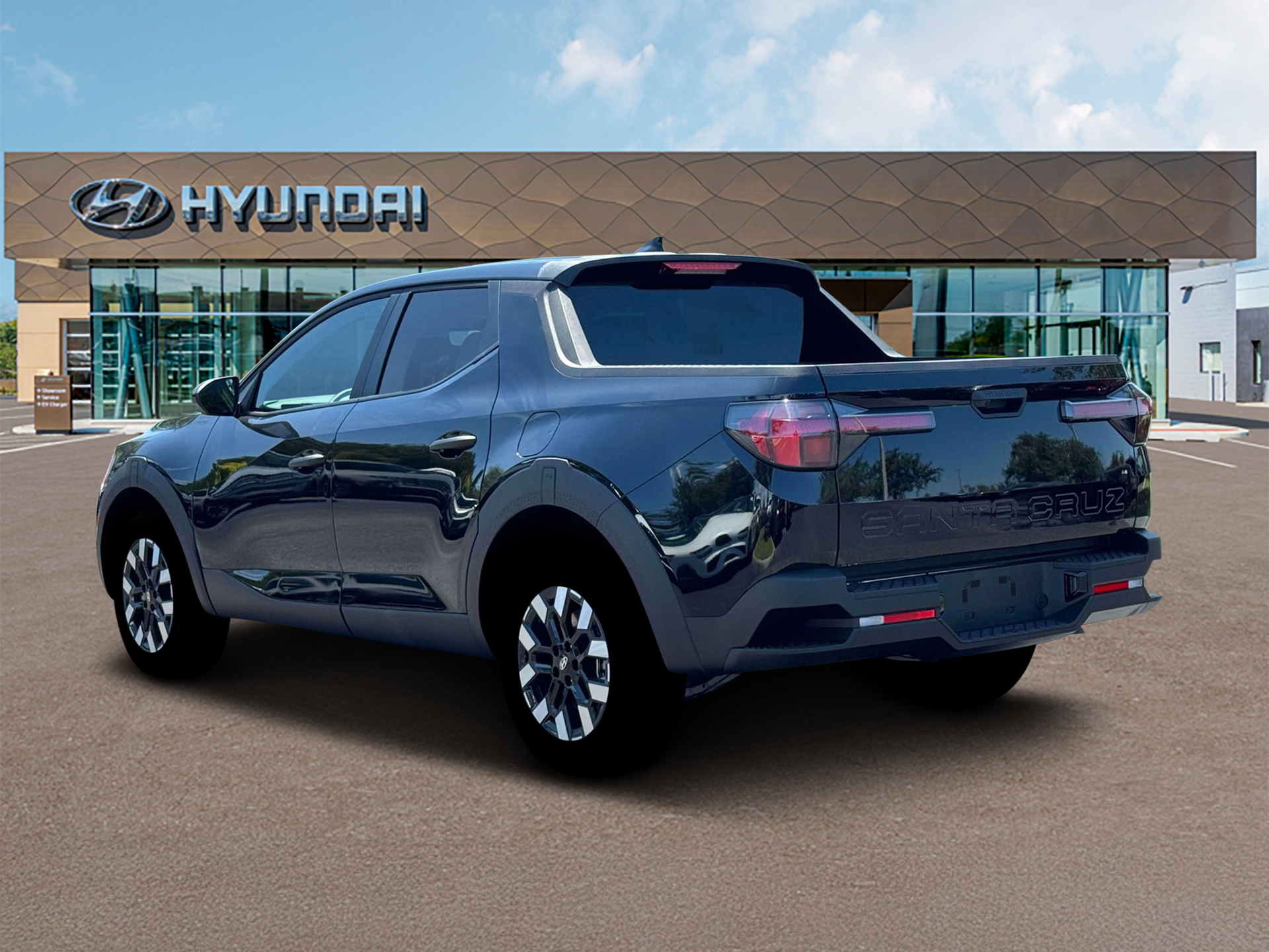 2026 Hyundai SANTA CRUZ SE FWD