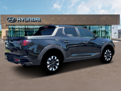 2026 Hyundai SANTA CRUZ SE FWD