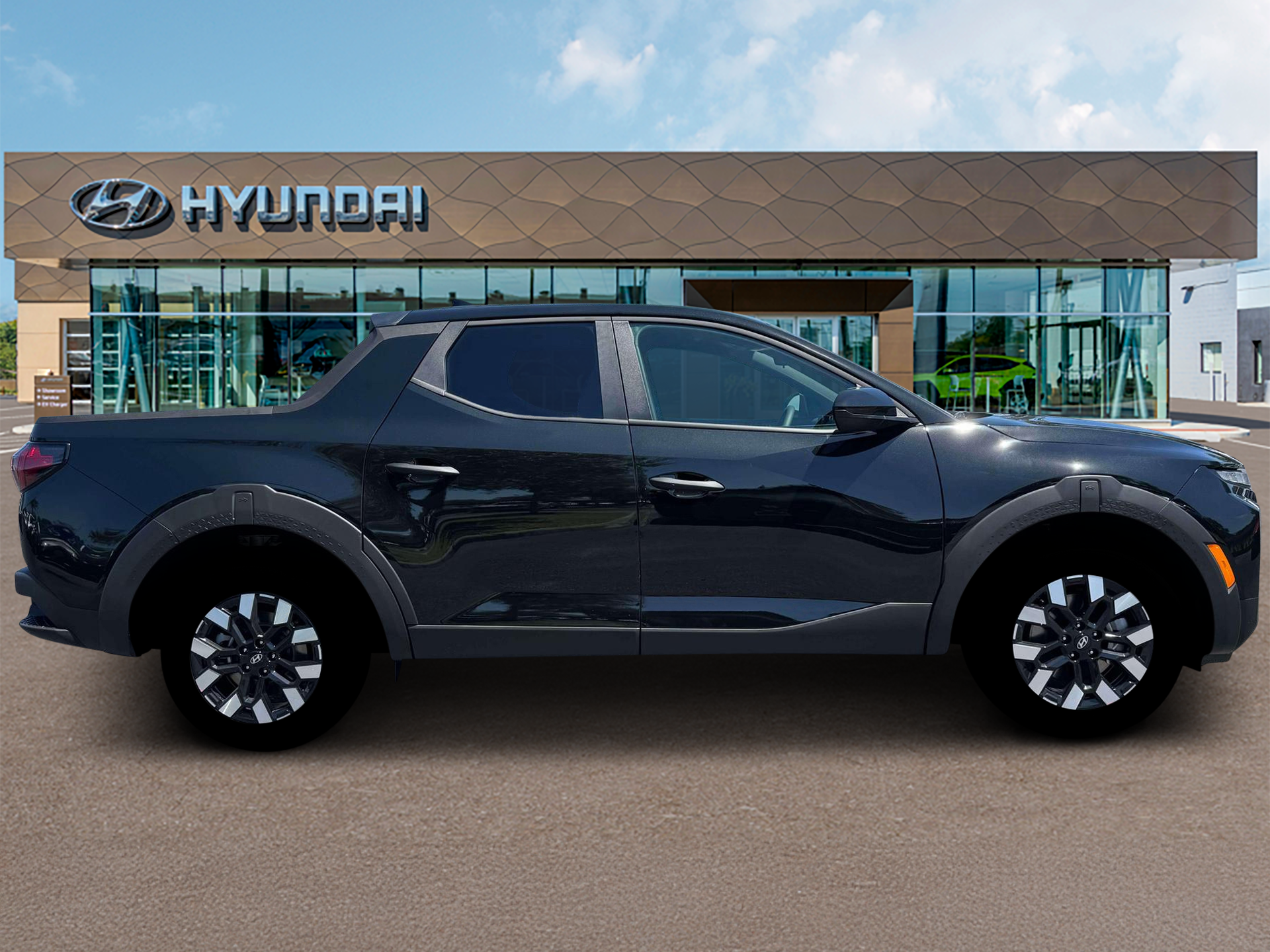 2026 Hyundai SANTA CRUZ SE FWD