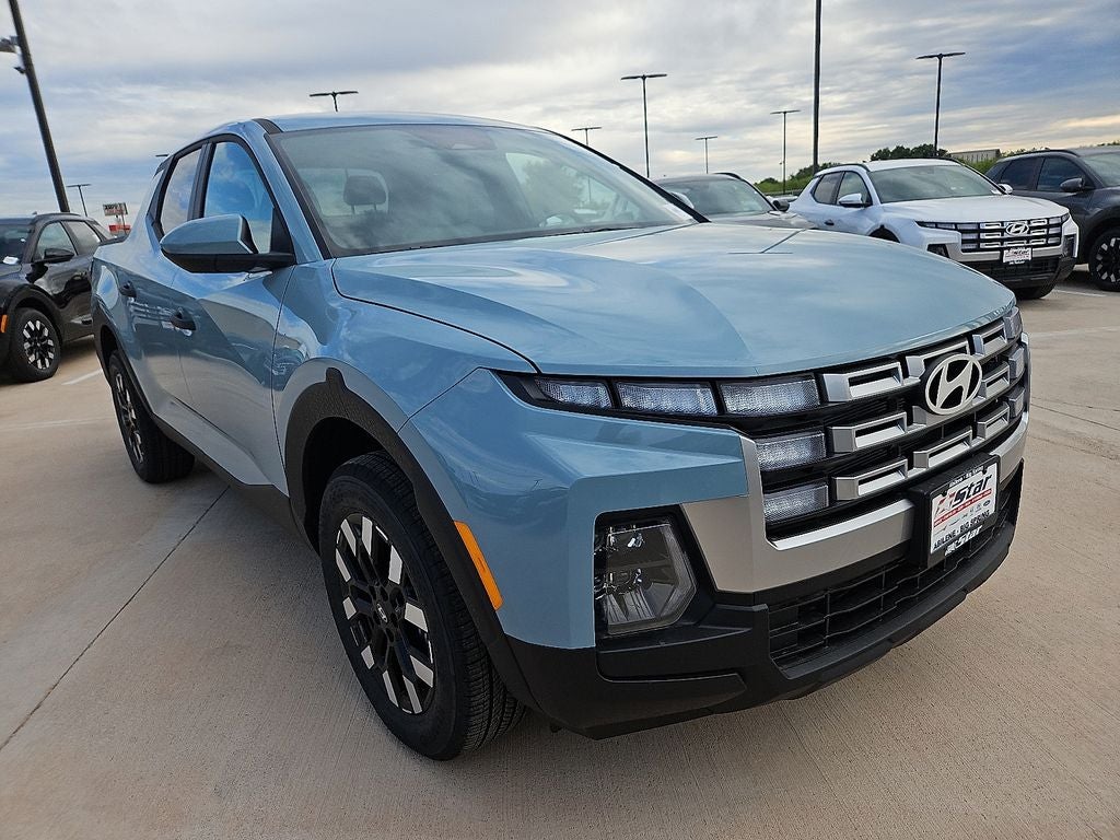 2026 Hyundai SANTA CRUZ SE FWD