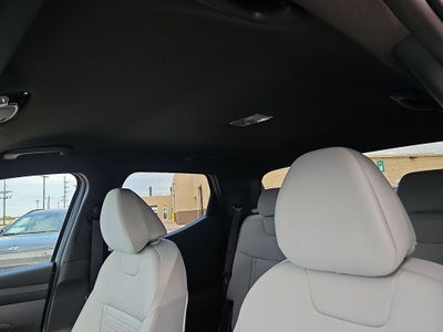 2026 Hyundai SANTA CRUZ SE FWD