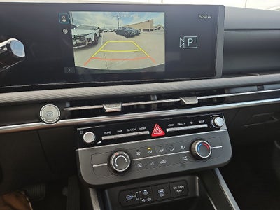 2026 Hyundai SANTA CRUZ SE FWD