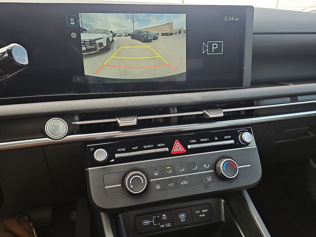 2026 Hyundai SANTA CRUZ SE FWD