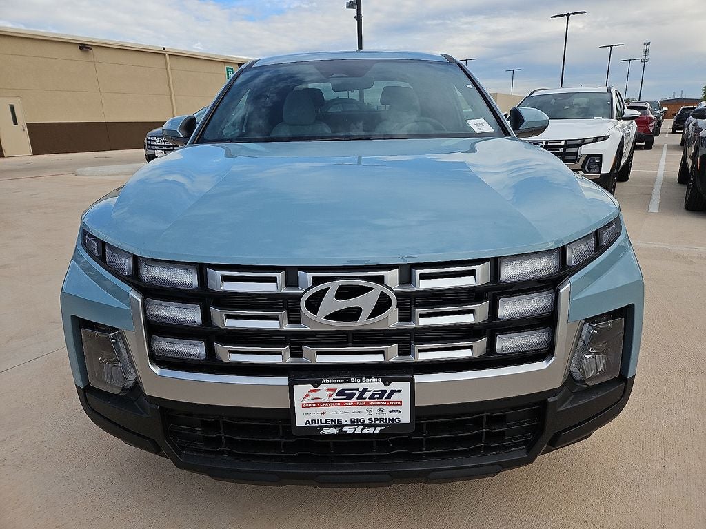 2026 Hyundai SANTA CRUZ SE FWD