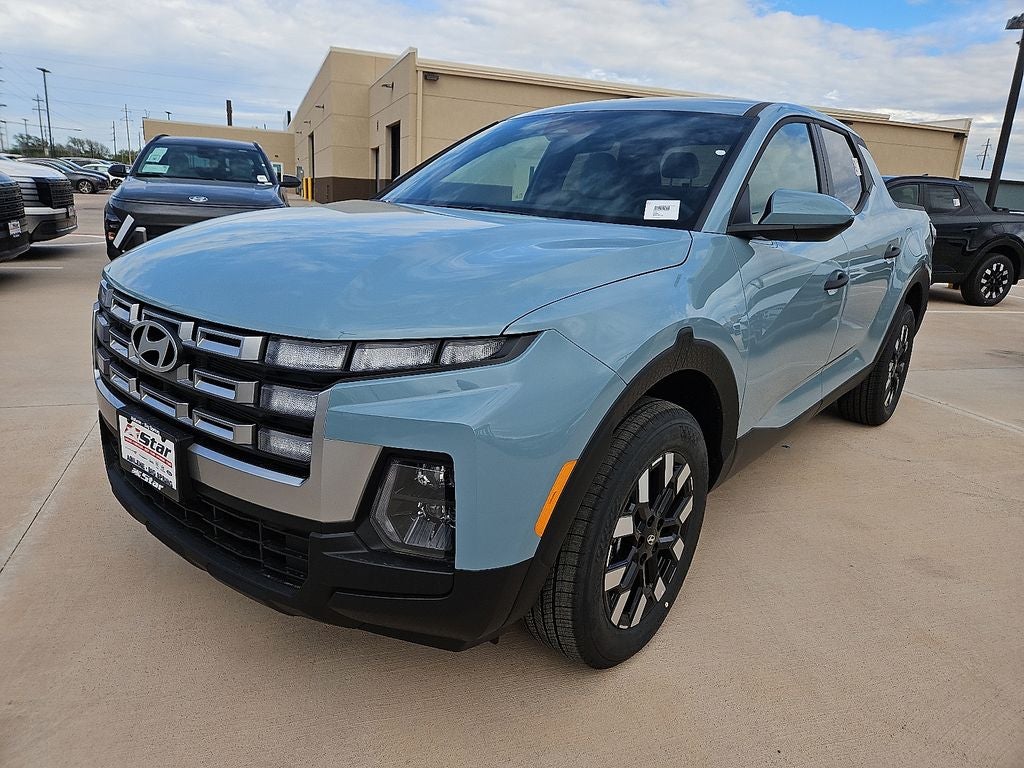 2026 Hyundai SANTA CRUZ SE FWD