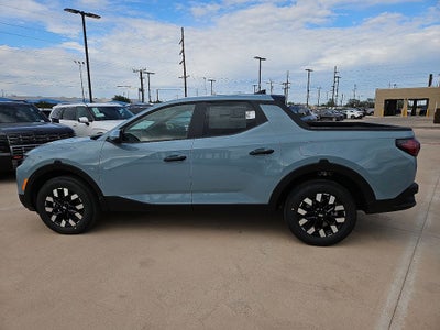 2026 Hyundai SANTA CRUZ SE FWD