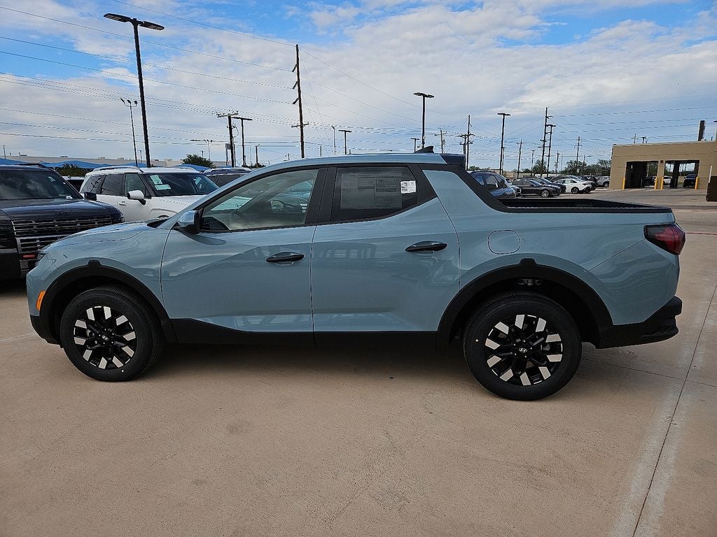 2026 Hyundai SANTA CRUZ SE FWD