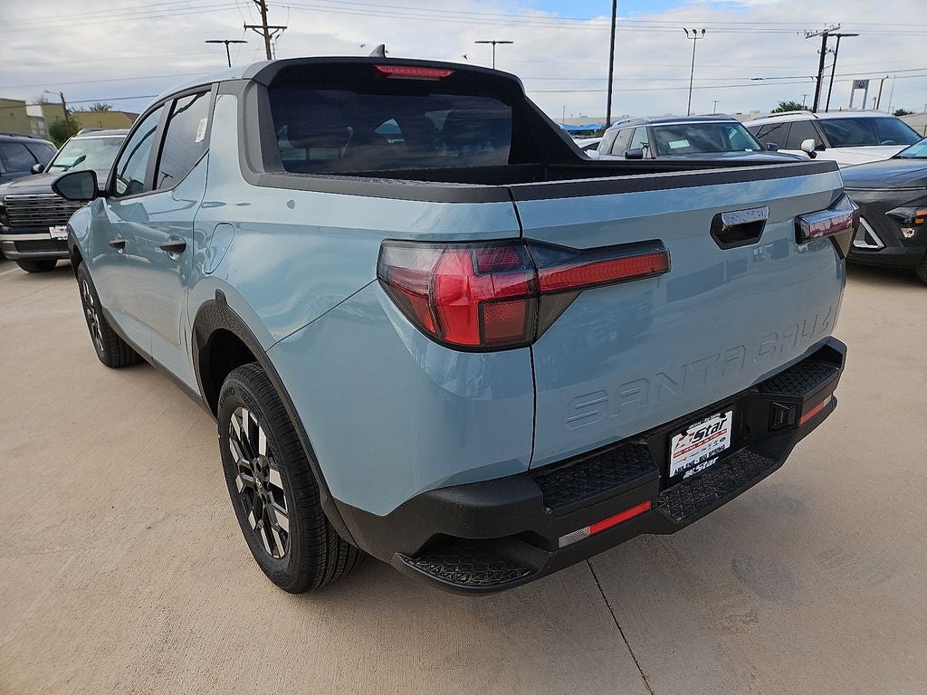 2026 Hyundai SANTA CRUZ SE FWD
