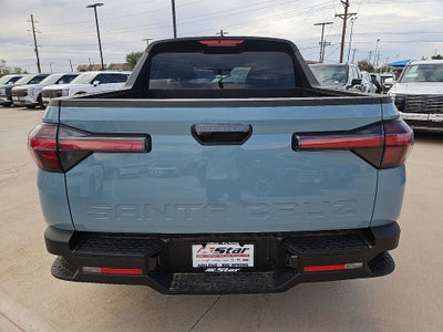 2026 Hyundai SANTA CRUZ SE FWD