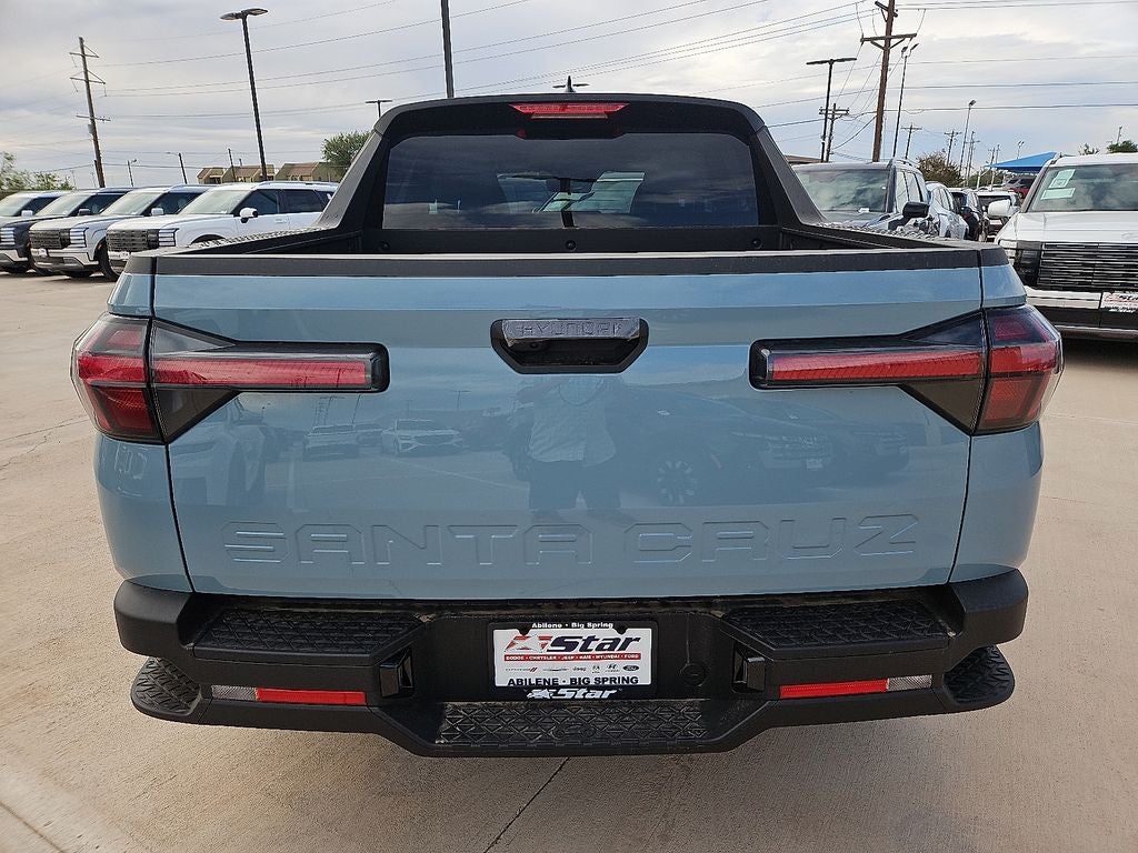 2026 Hyundai SANTA CRUZ SE FWD