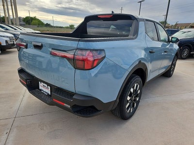 2026 Hyundai SANTA CRUZ SE FWD