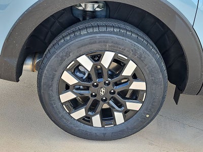 2026 Hyundai SANTA CRUZ SE FWD