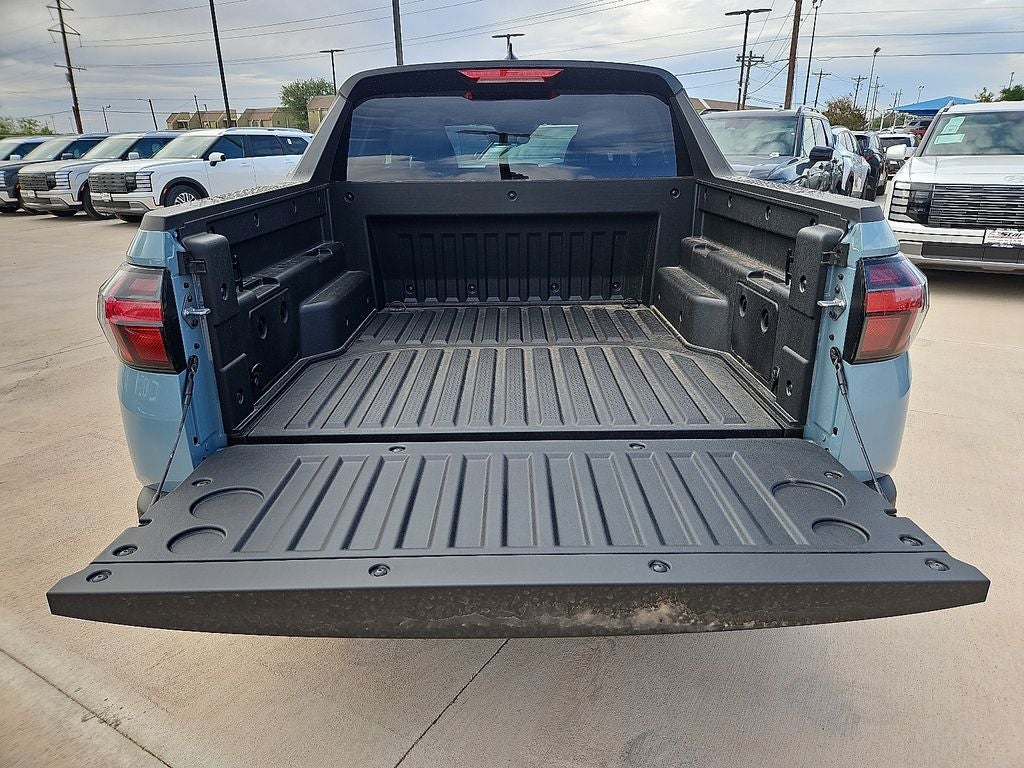 2026 Hyundai SANTA CRUZ SE FWD