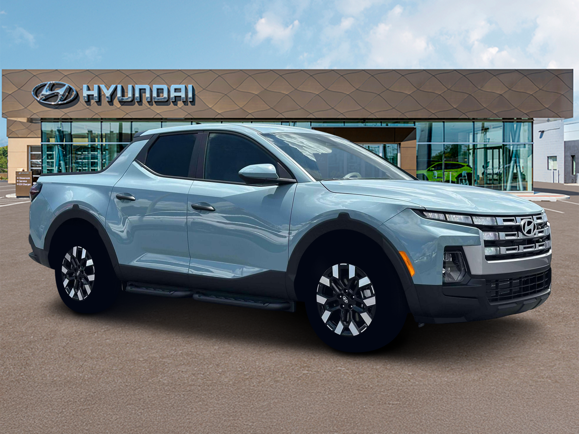 2026 Hyundai SANTA CRUZ SE FWD