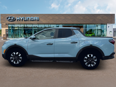 2026 Hyundai SANTA CRUZ SE FWD