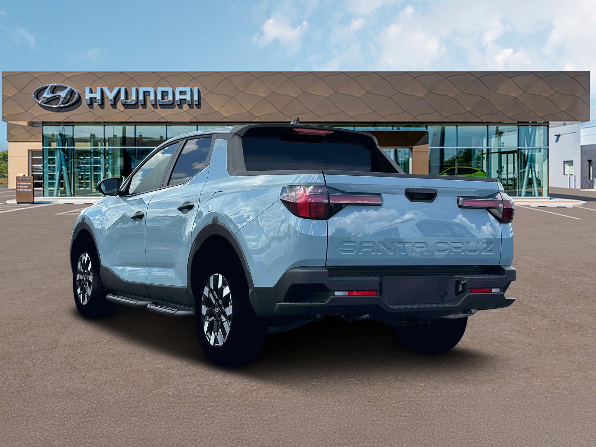 2026 Hyundai SANTA CRUZ SE FWD