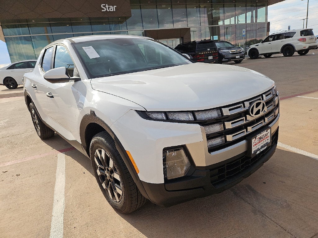 2027 Hyundai Santa Cruz SE