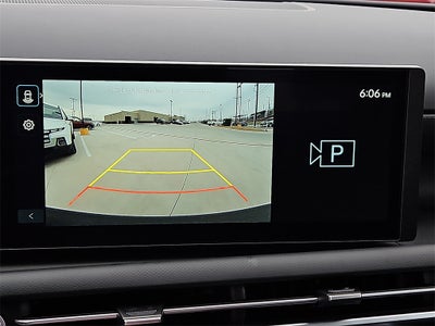 2026 Hyundai SANTA CRUZ SE AWD