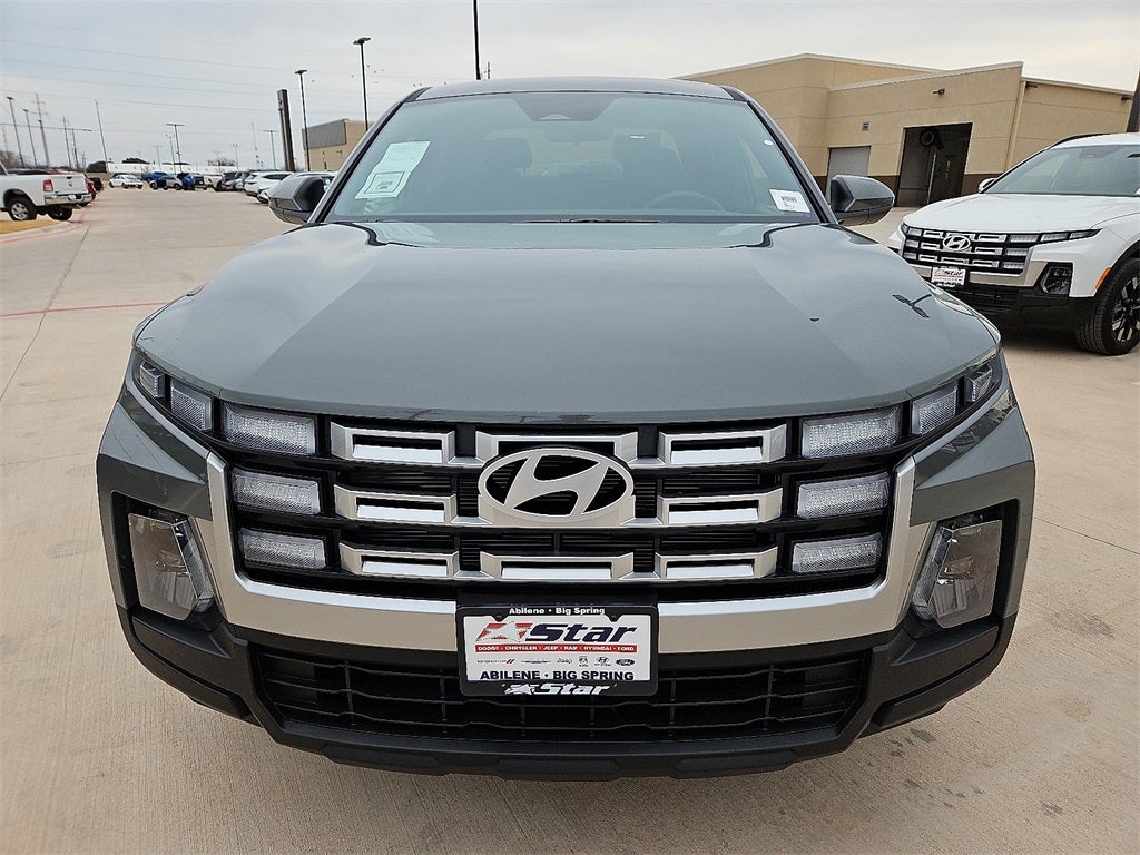 2026 Hyundai SANTA CRUZ SE AWD