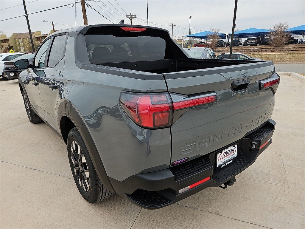 2026 Hyundai SANTA CRUZ SE AWD