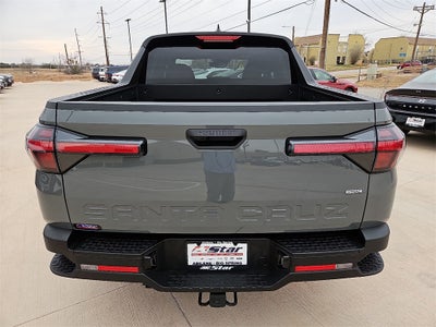 2026 Hyundai SANTA CRUZ SE AWD