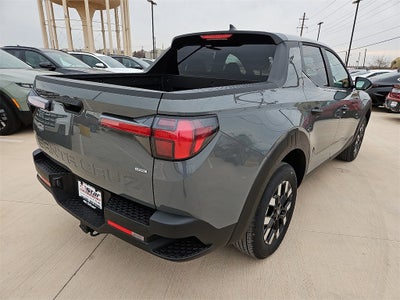2026 Hyundai SANTA CRUZ SE AWD
