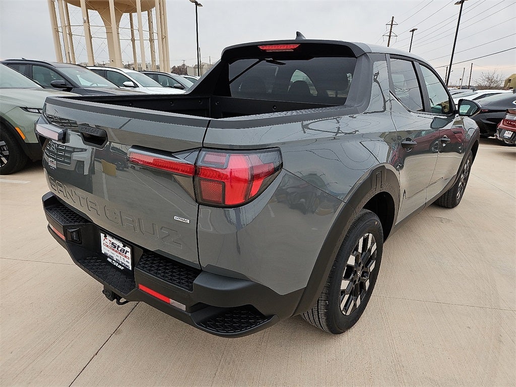 2026 Hyundai SANTA CRUZ SE AWD