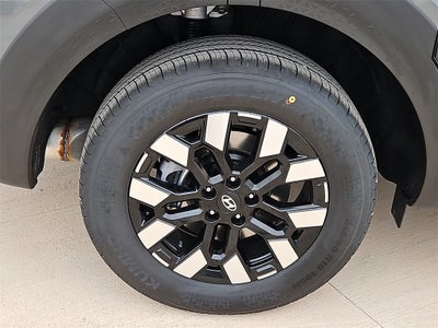 2026 Hyundai SANTA CRUZ SE AWD