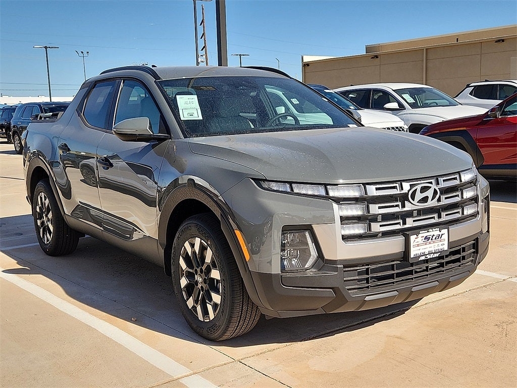 2026 Hyundai SANTA CRUZ SEL FWD
