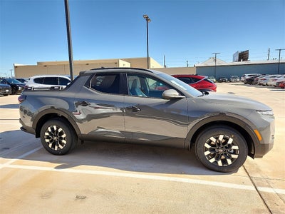 2026 Hyundai SANTA CRUZ SEL FWD