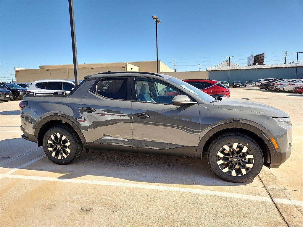 2026 Hyundai SANTA CRUZ SEL FWD