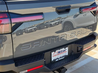 2026 Hyundai SANTA CRUZ SEL FWD