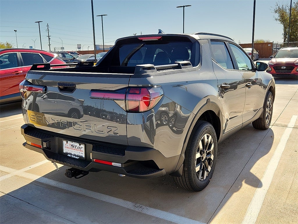 2026 Hyundai SANTA CRUZ SEL FWD