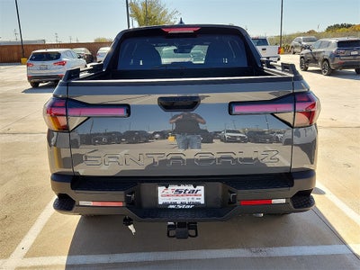 2026 Hyundai SANTA CRUZ SEL FWD
