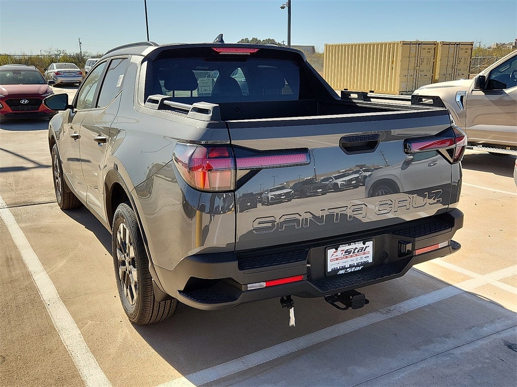 2026 Hyundai SANTA CRUZ SEL FWD