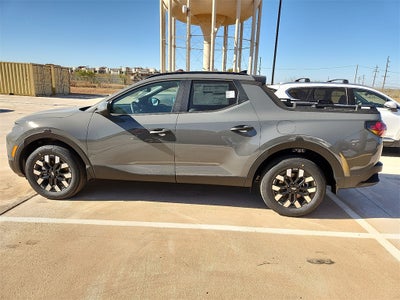 2026 Hyundai SANTA CRUZ SEL FWD