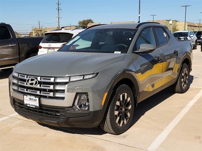 2026 Hyundai SANTA CRUZ SEL FWD