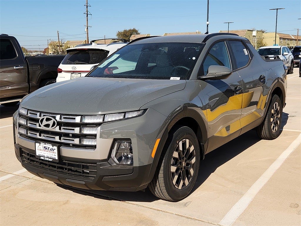 2026 Hyundai SANTA CRUZ SEL FWD