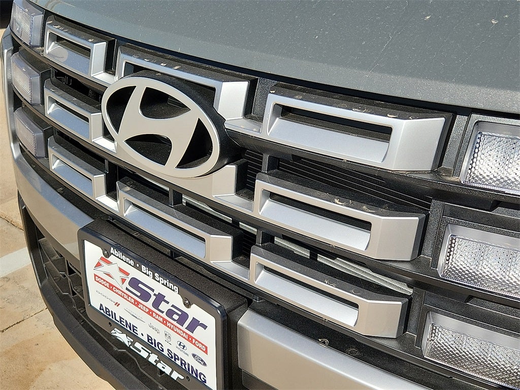 2026 Hyundai SANTA CRUZ SEL FWD