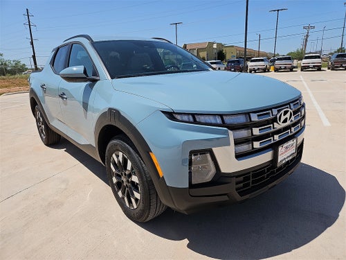 2025 Hyundai SANTA CRUZ SEL FWD