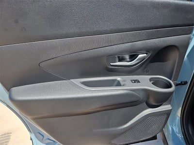 2025 Hyundai SANTA CRUZ SEL FWD