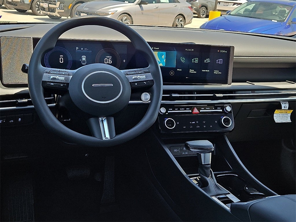 2025 Hyundai SANTA CRUZ SEL FWD