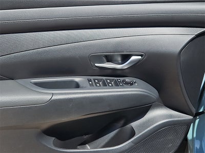 2025 Hyundai SANTA CRUZ SEL FWD