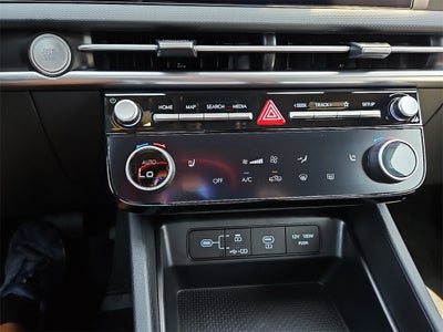 2025 Hyundai SANTA CRUZ SEL FWD