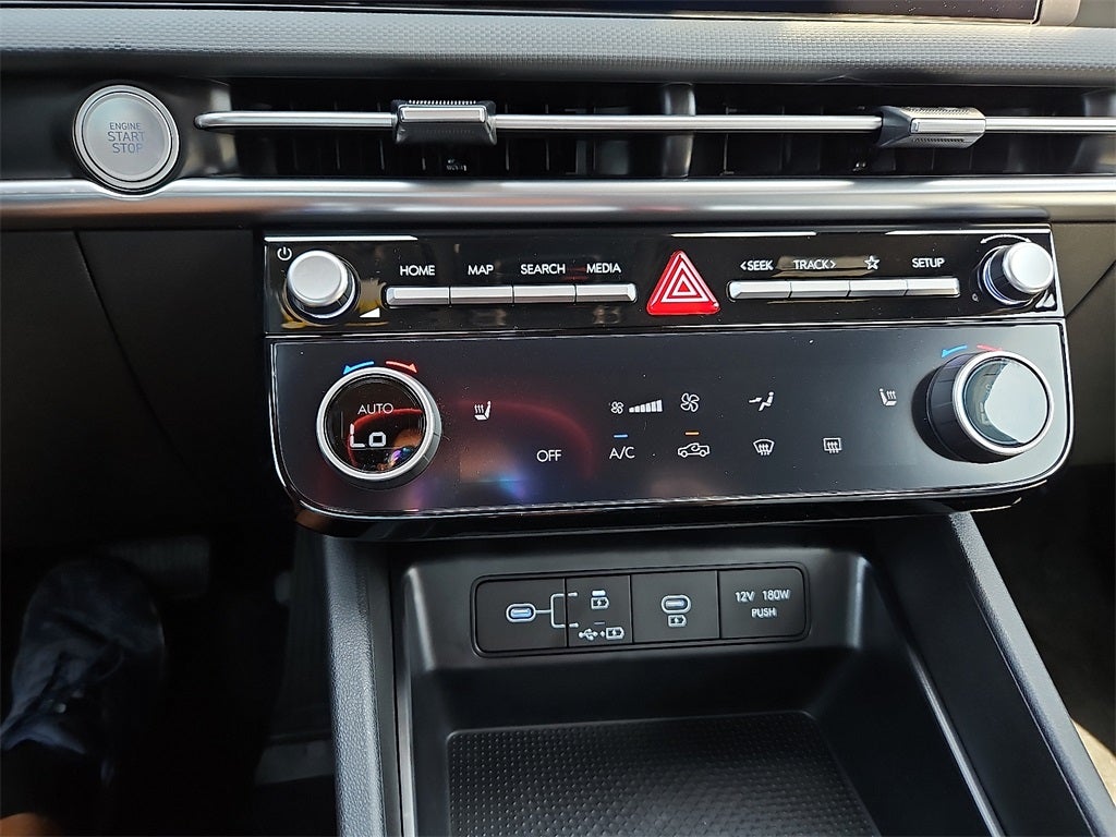 2025 Hyundai SANTA CRUZ SEL FWD