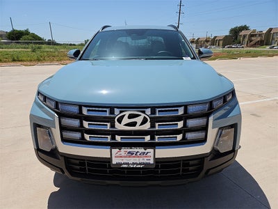 2025 Hyundai SANTA CRUZ SEL FWD