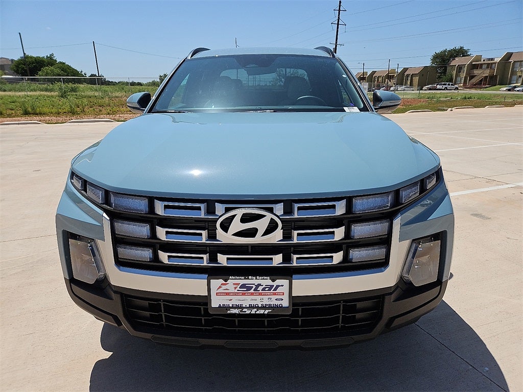 2025 Hyundai SANTA CRUZ SEL FWD