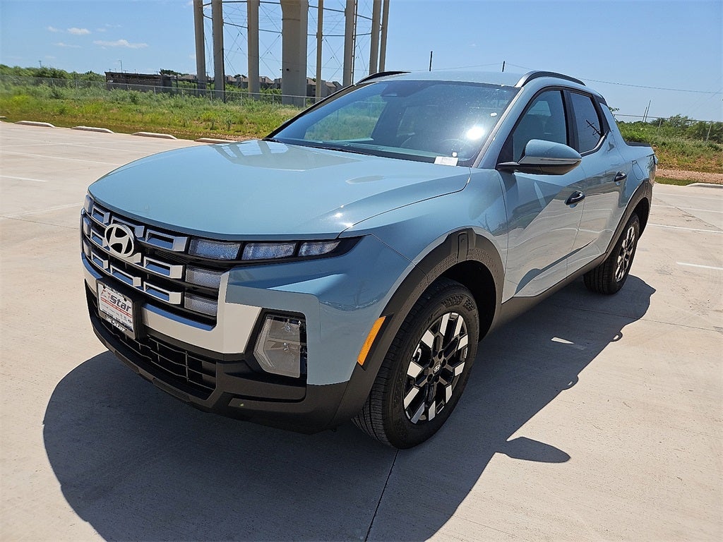 2025 Hyundai SANTA CRUZ SEL FWD