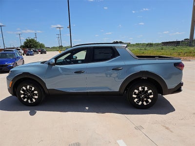 2025 Hyundai SANTA CRUZ SEL FWD