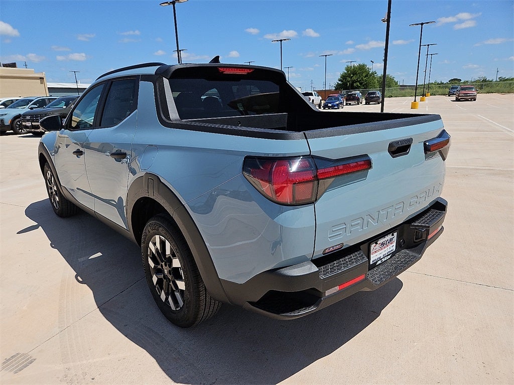 2025 Hyundai SANTA CRUZ SEL FWD